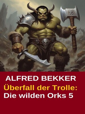 cover image of Überfall der Trolle